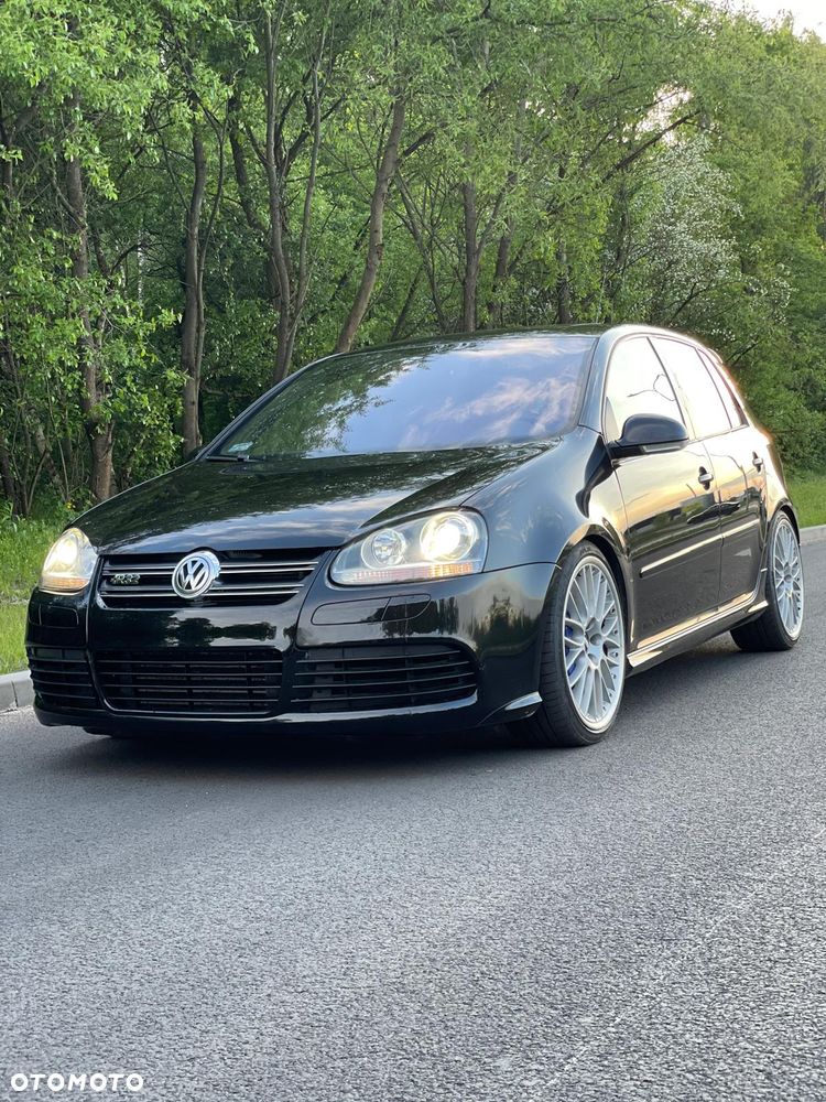 Volkswagen Golf R32 4Motion DSG - 2