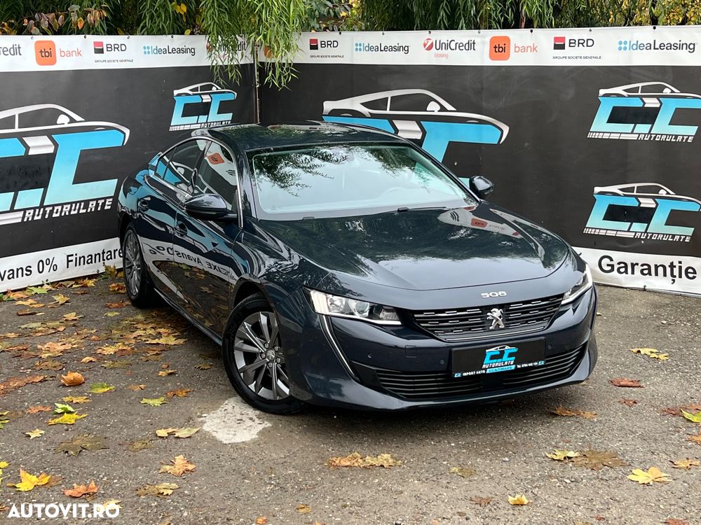 Peugeot 508 1.5 BlueHDI S&S EAT8 Active Pack - 30