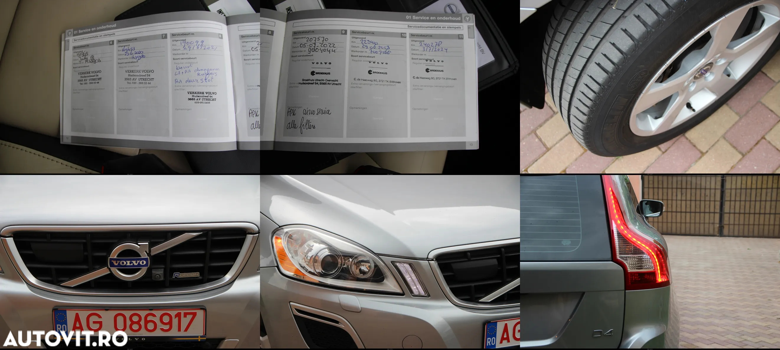 Volvo XC 60 D4 Geartronic RDesign - 11
