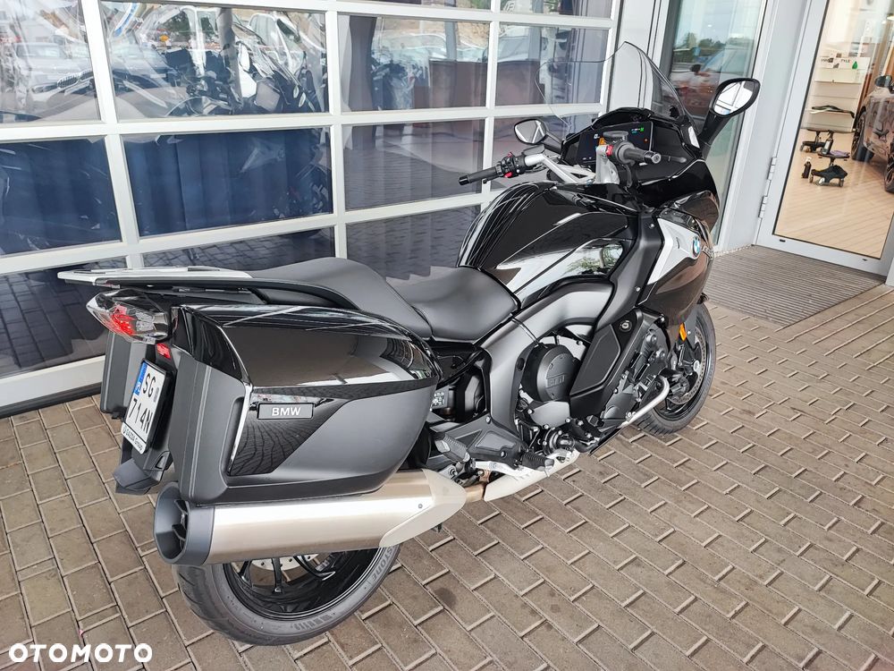 BMW K - 7
