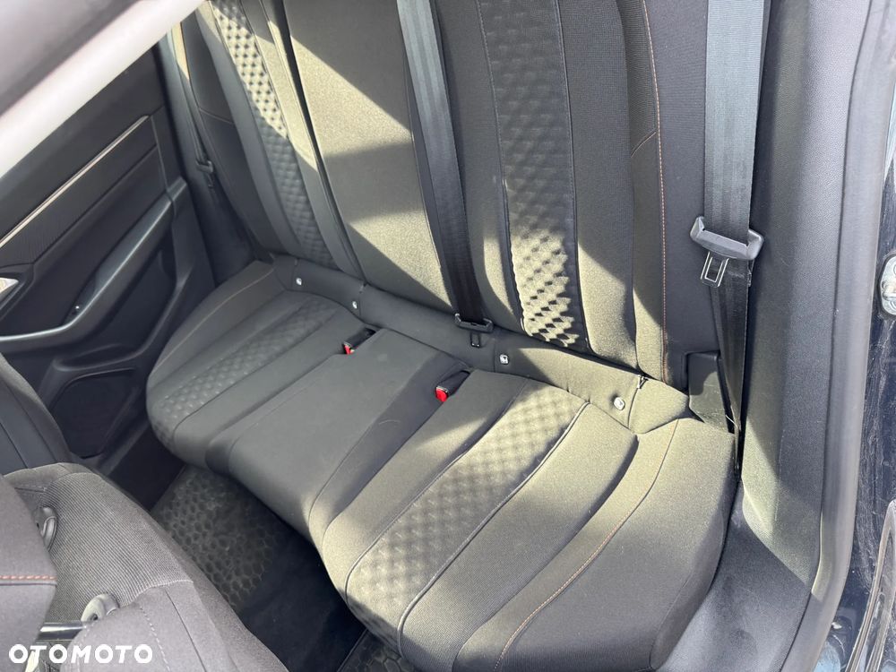 Peugeot 508 1.5 BlueHDi Active Pack S&S EAT8 - 11
