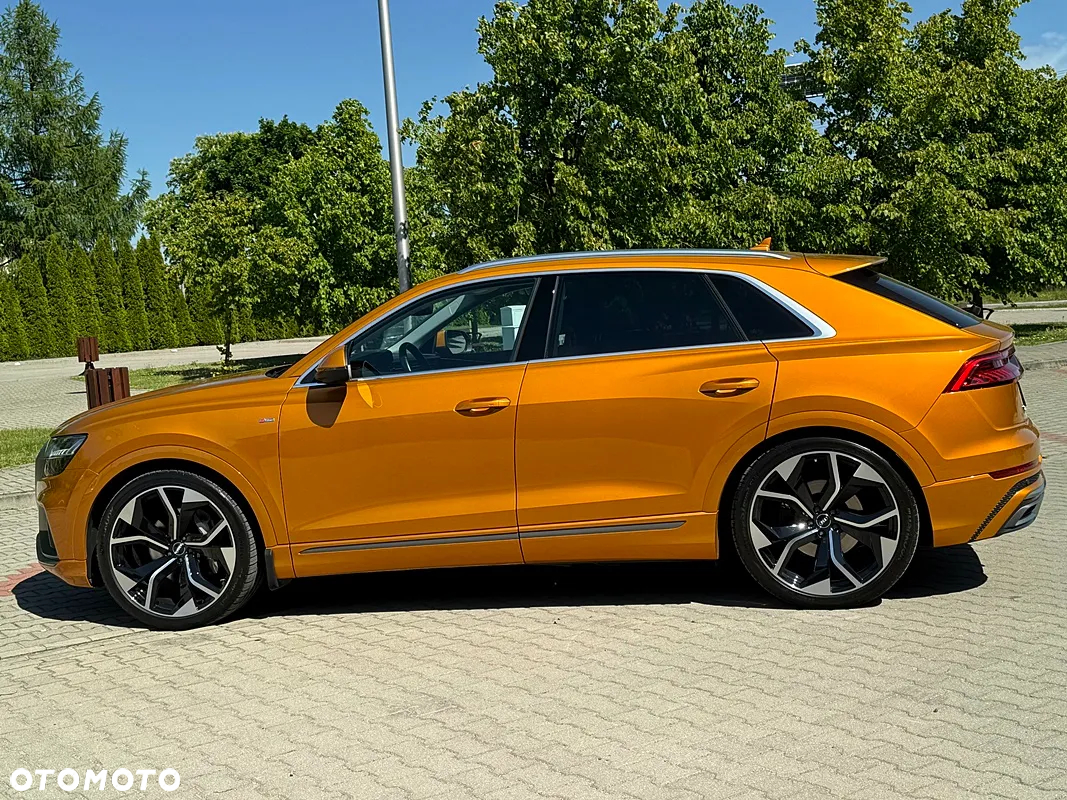 Audi Q8 50 TDI quattro tiptronic - 10