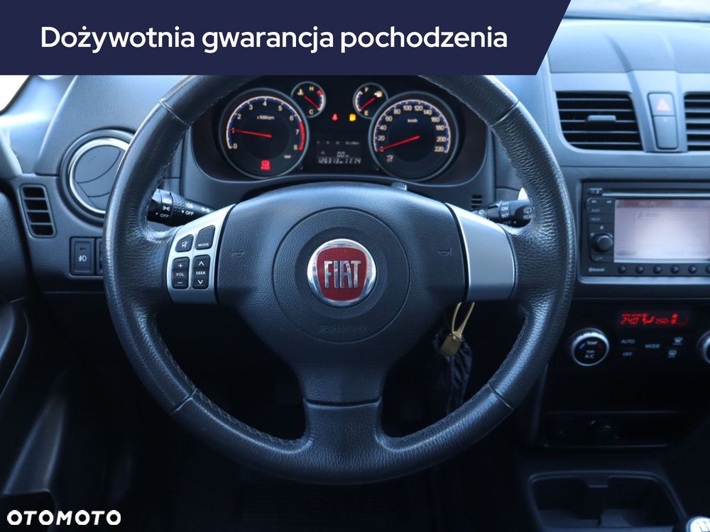 Fiat Sedici - 21