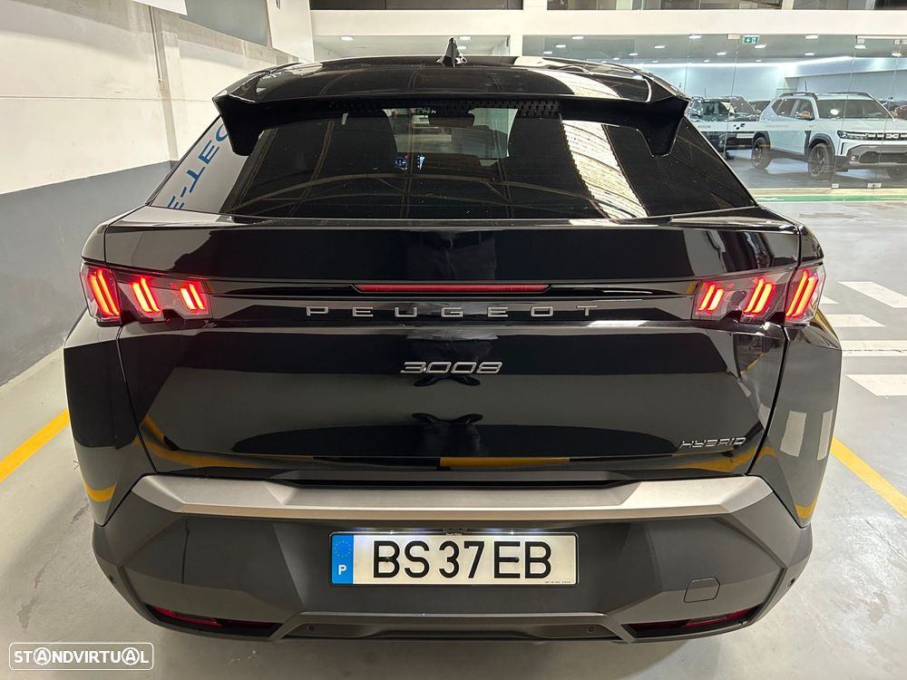 Peugeot 3008 1.2 Hybrid Allure e-DCS6 - 7