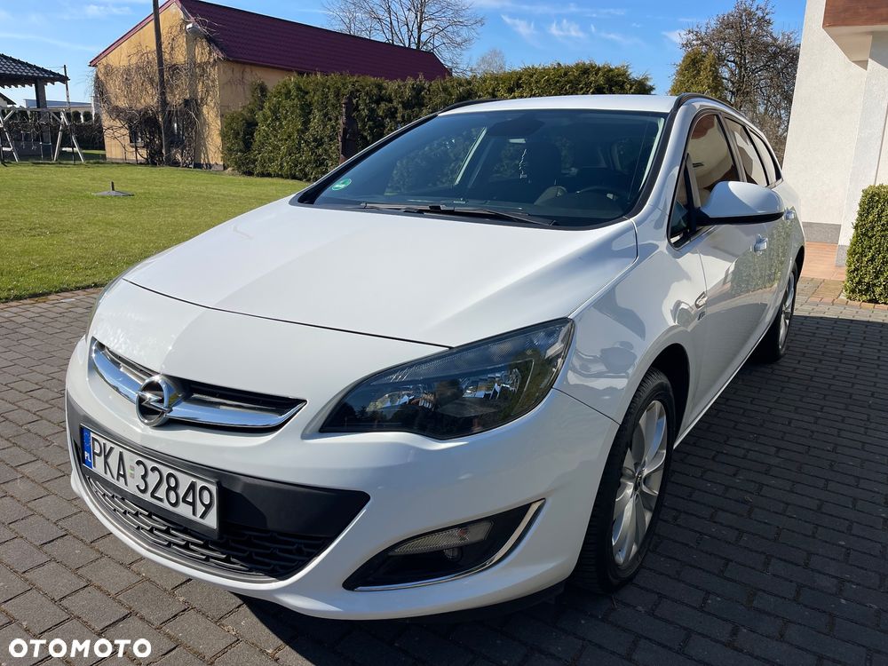 Opel Astra 1.7 CDTI Sport - 13