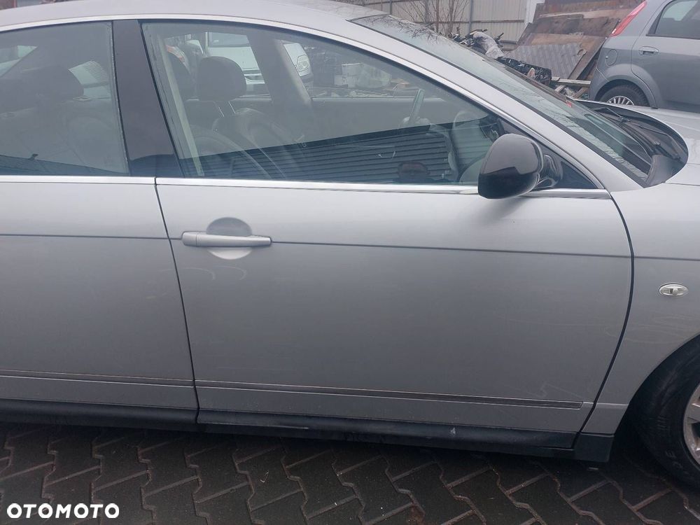 DRZWI KOMPLETNE PRAWY PRZÓD CITROEN C6 2005-2012 EZRC - 1