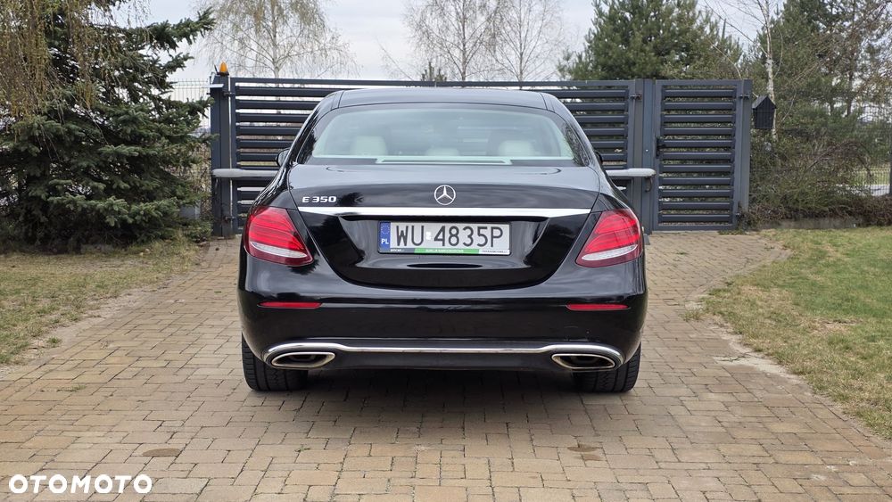 Mercedes-Benz Klasa E 350 9G-TRONIC - 7