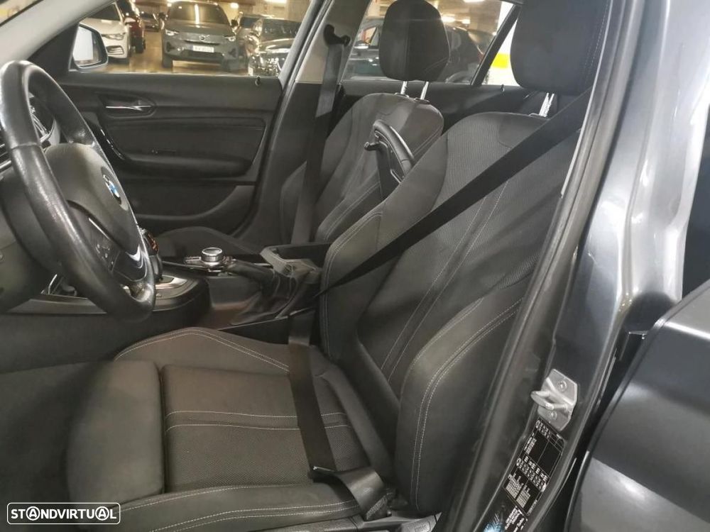 BMW 116 d Line Sport Auto - 5