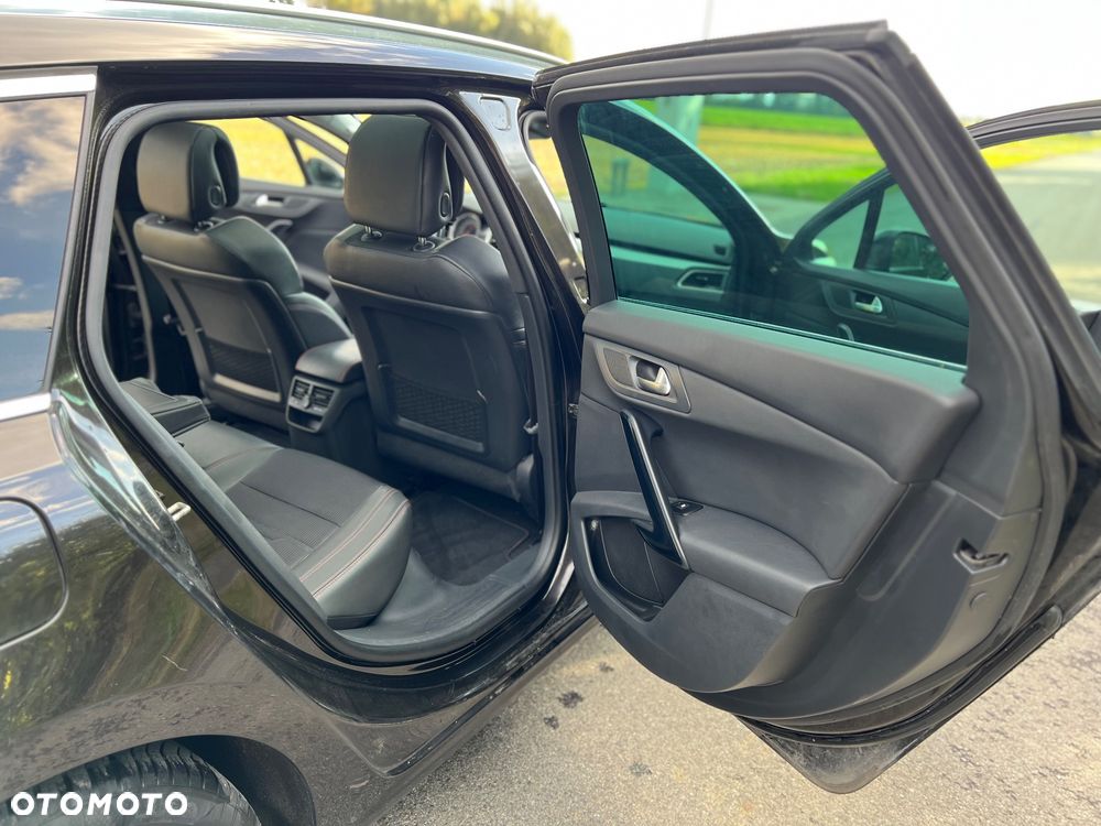 Peugeot 508 2.0 BlueHDi Allure S&S - 14