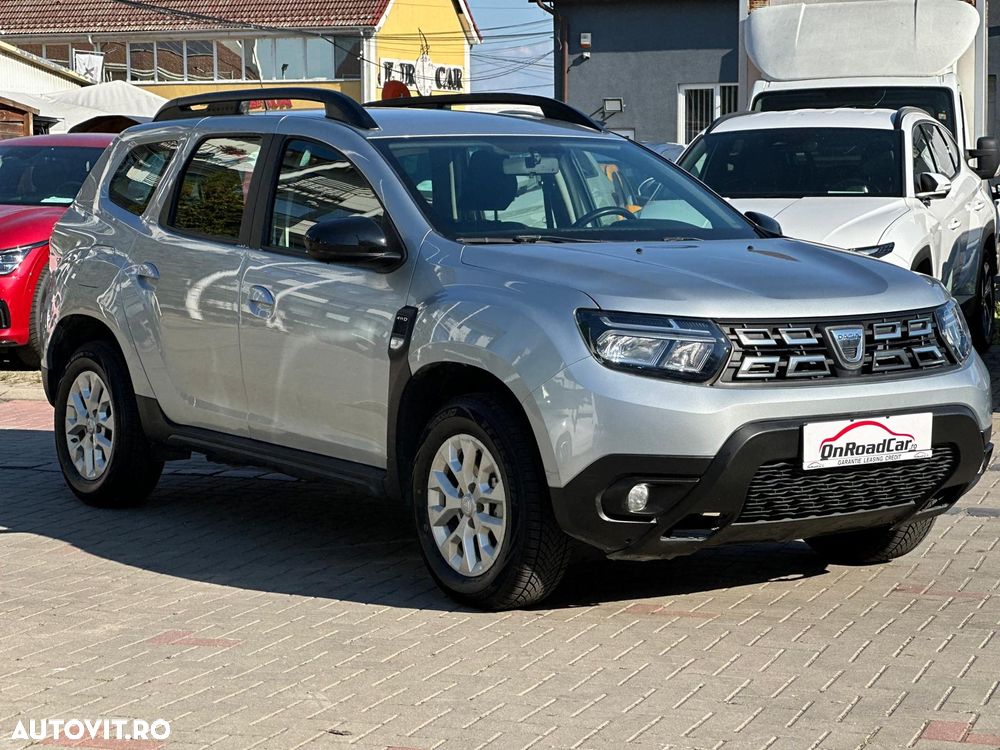 DACIA Duster 2022 — imagine 39