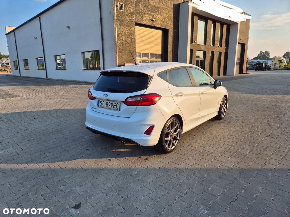Ford Fiesta 1.0 EcoBoost ST-Line ASS - 7