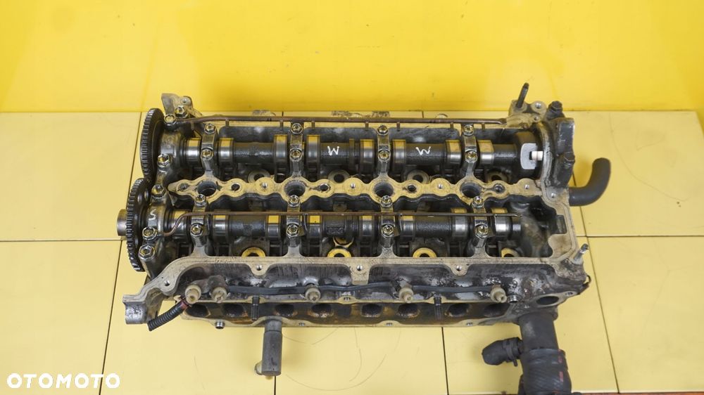 AVENSIS T27 AURIS COROLLA 2.0 D4D 11r 1AD-FTV glowica kompletna - 2