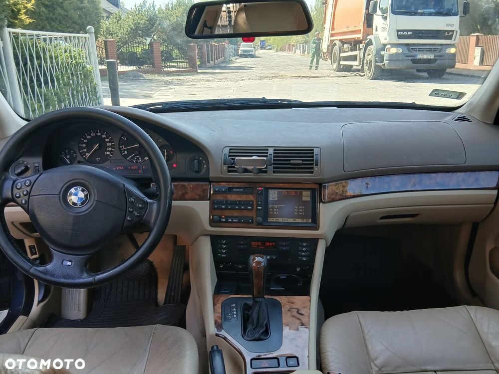 BMW Seria 5 - 7
