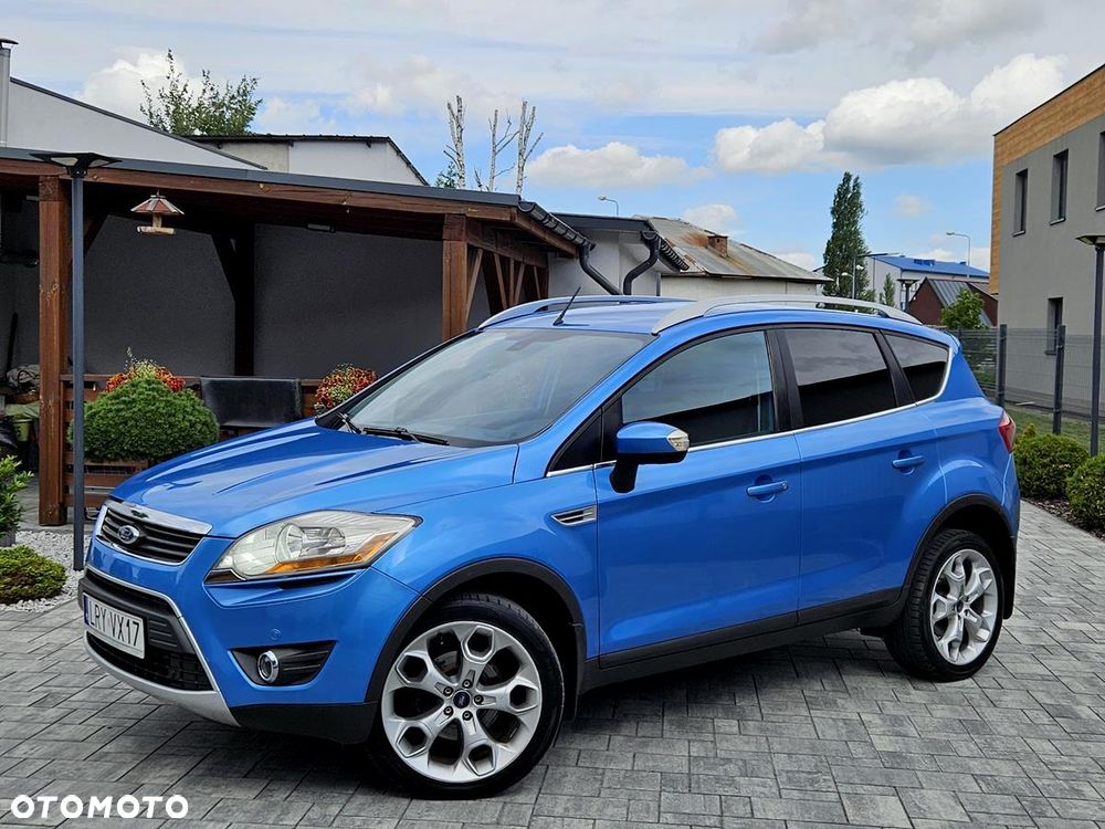 Ford Kuga 2.0 TDCi 4x4 Titanium - 5