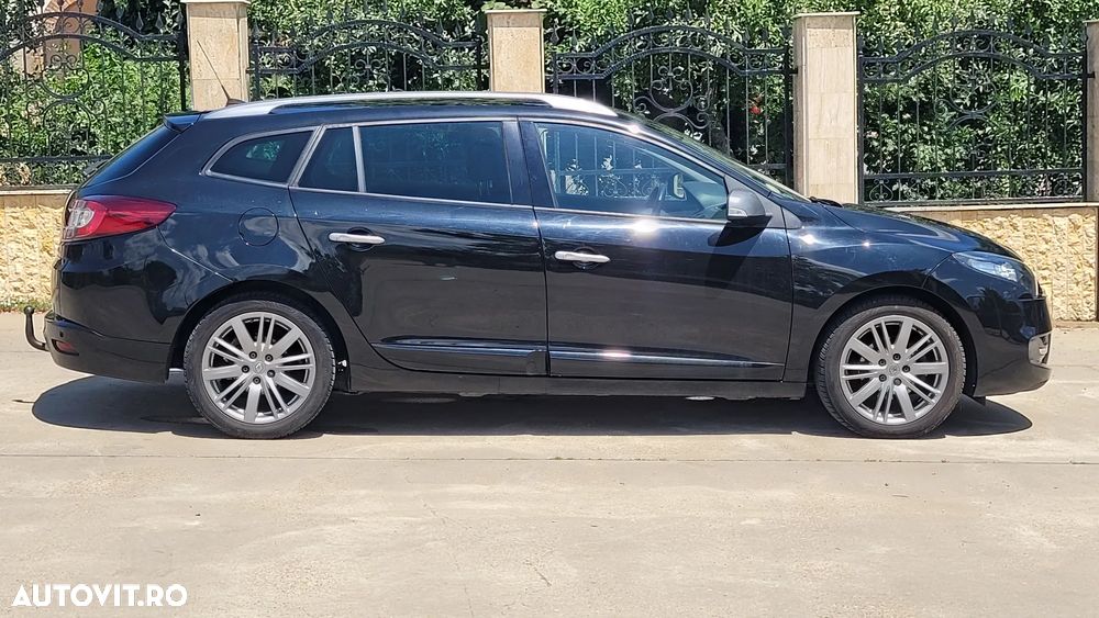 Renault Megane 1.5 dCi Eco2 Expression - 12