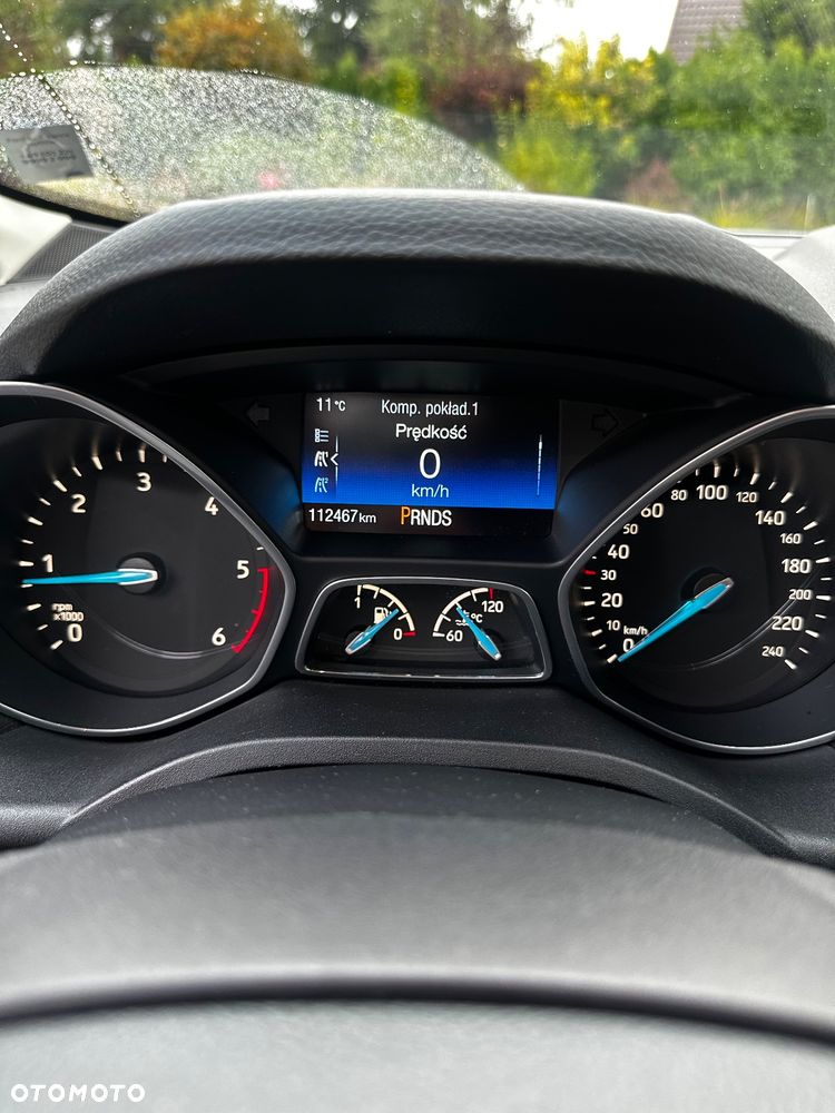 Ford Grand C-MAX Gr 2.0 TDCi Titanium ASS - 25