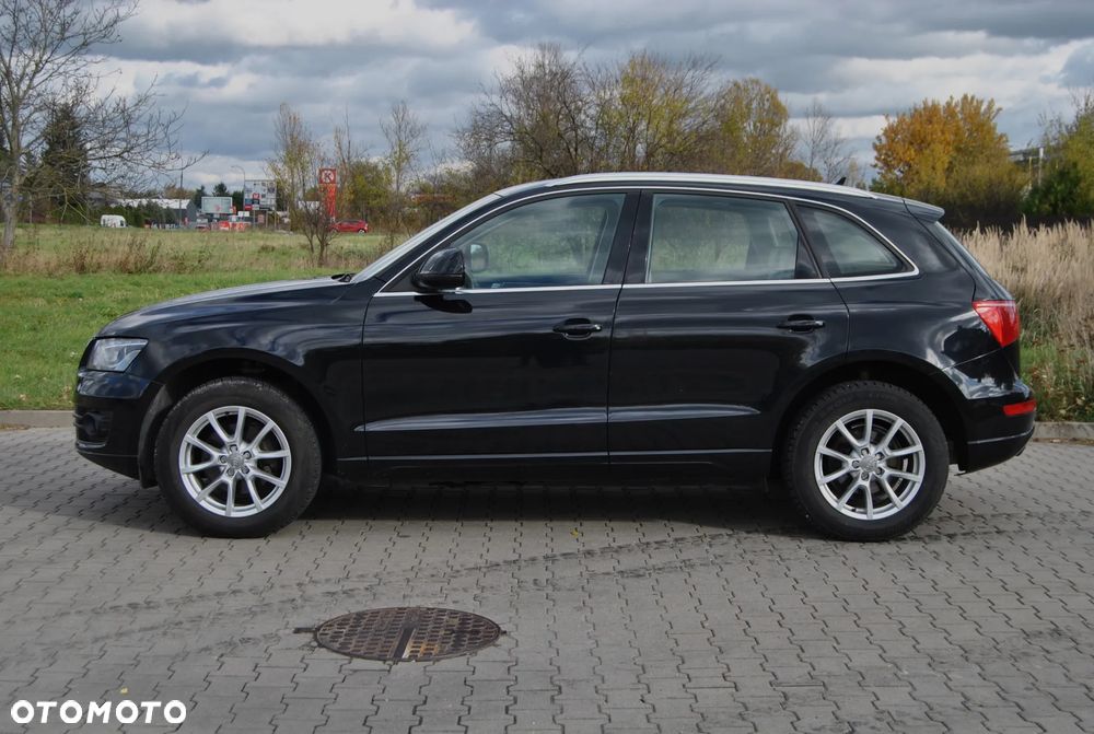 Audi Q5 2.0 TDI Quattro S tronic - 19