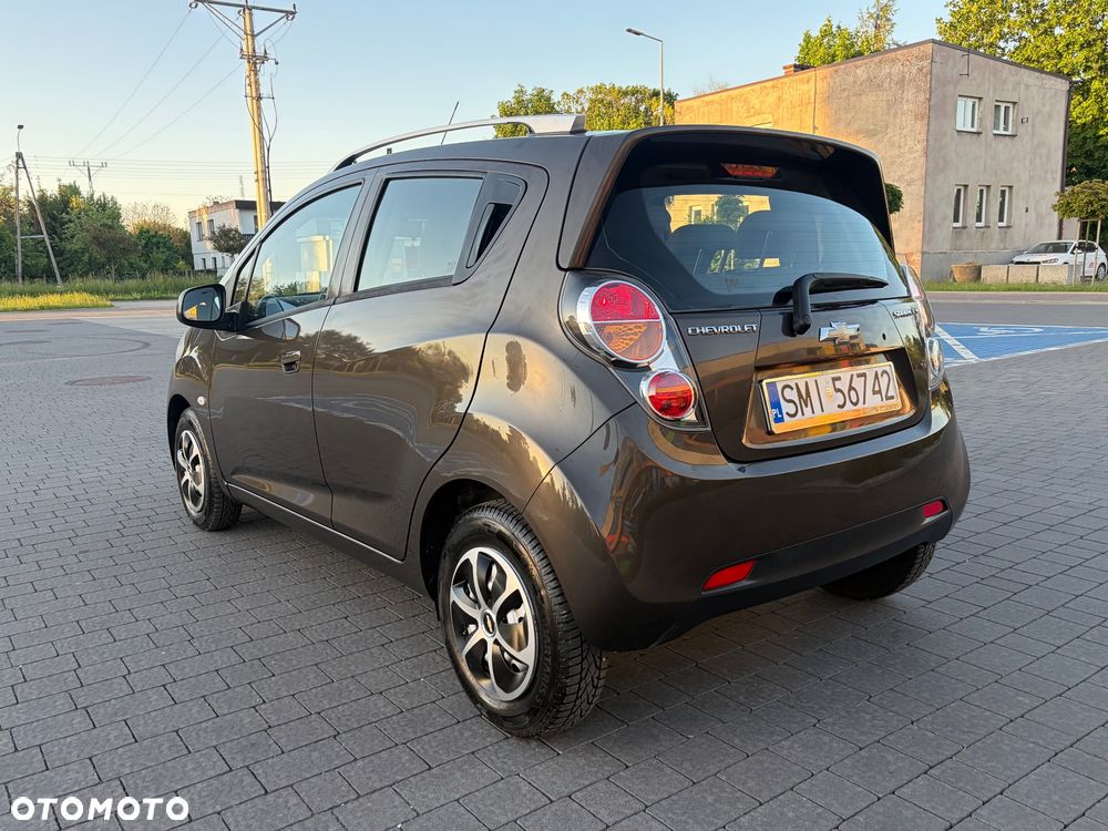 Chevrolet Spark 1.2 LS+ - 3