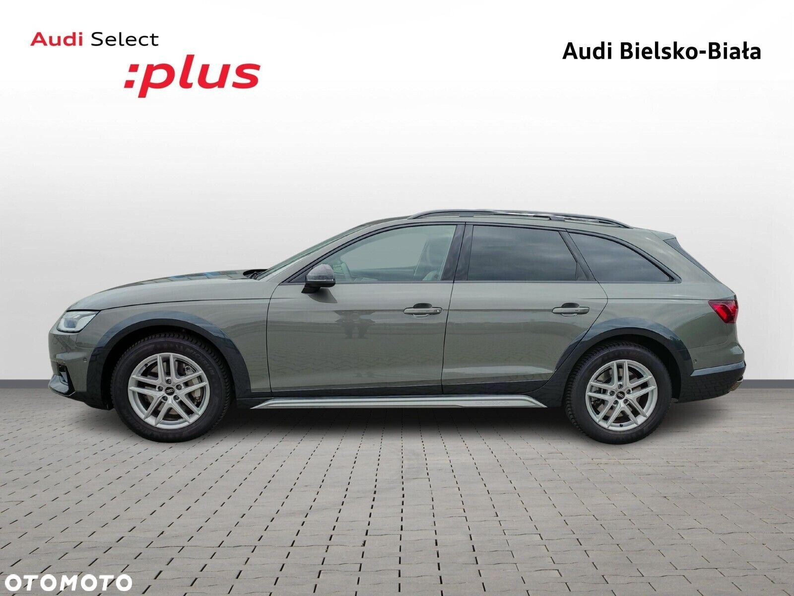 Audi A4 Allroad - 2