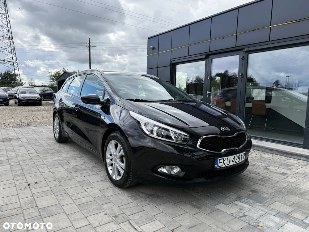 Kia Ceed 1.6 GDI Platinum Edition - 13