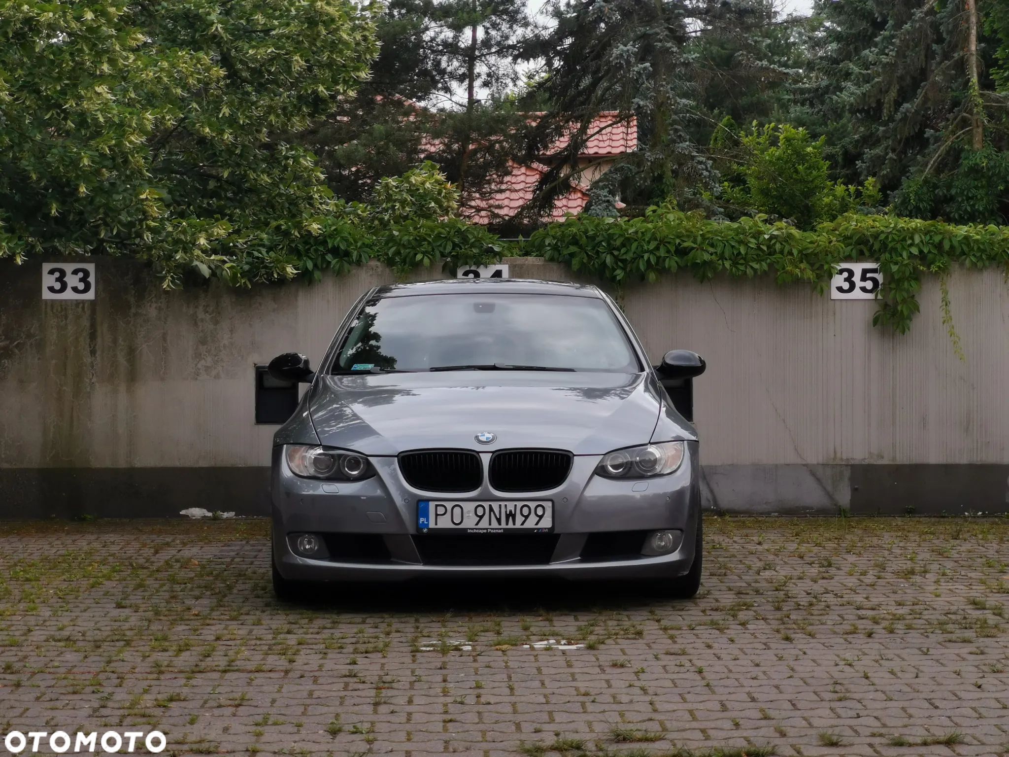 BMW Seria 3 335d - 1