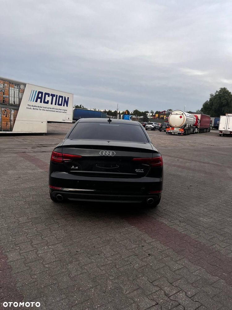 Audi A4 Limousine 2.0 TFSI Quattro S tronic - 5