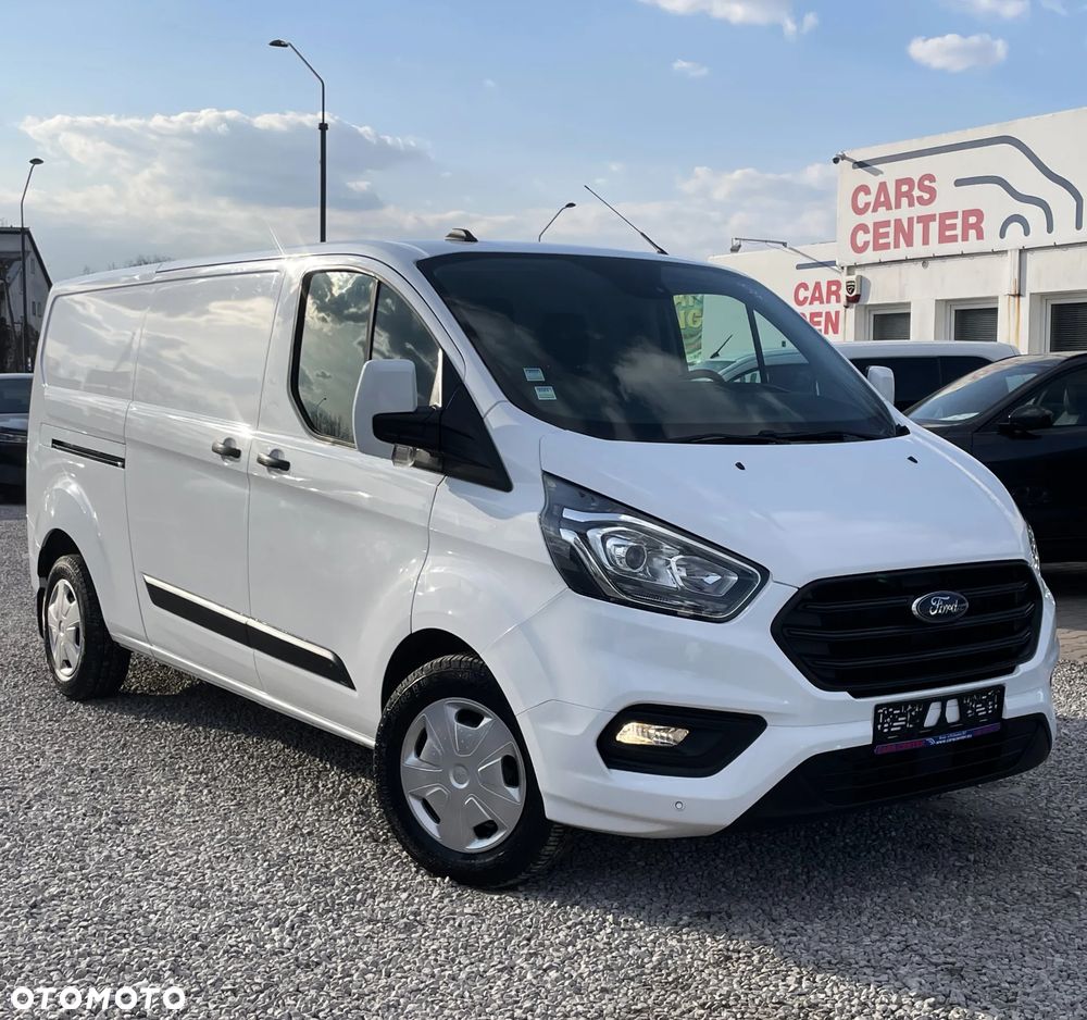 Ford Transit Custom - 13