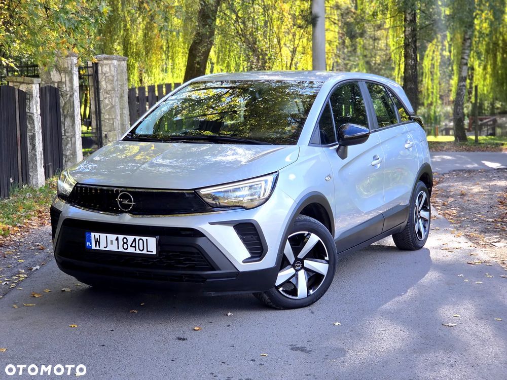 Opel Crossland X 1.2 Edition - 21