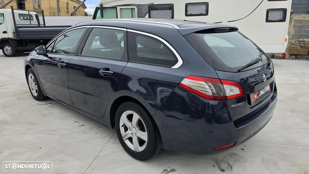 Peugeot 508 SW 2.0 HDi Allure - 4
