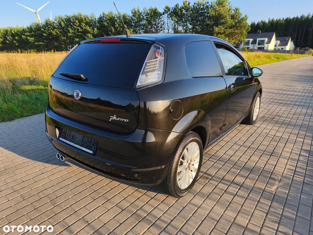 Fiat Grande Punto - 17