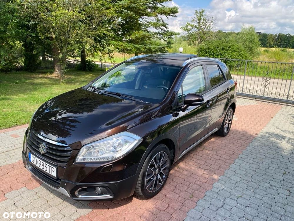 Suzuki SX4 S-Cross 1.6 DDiS Premium Plus - 2