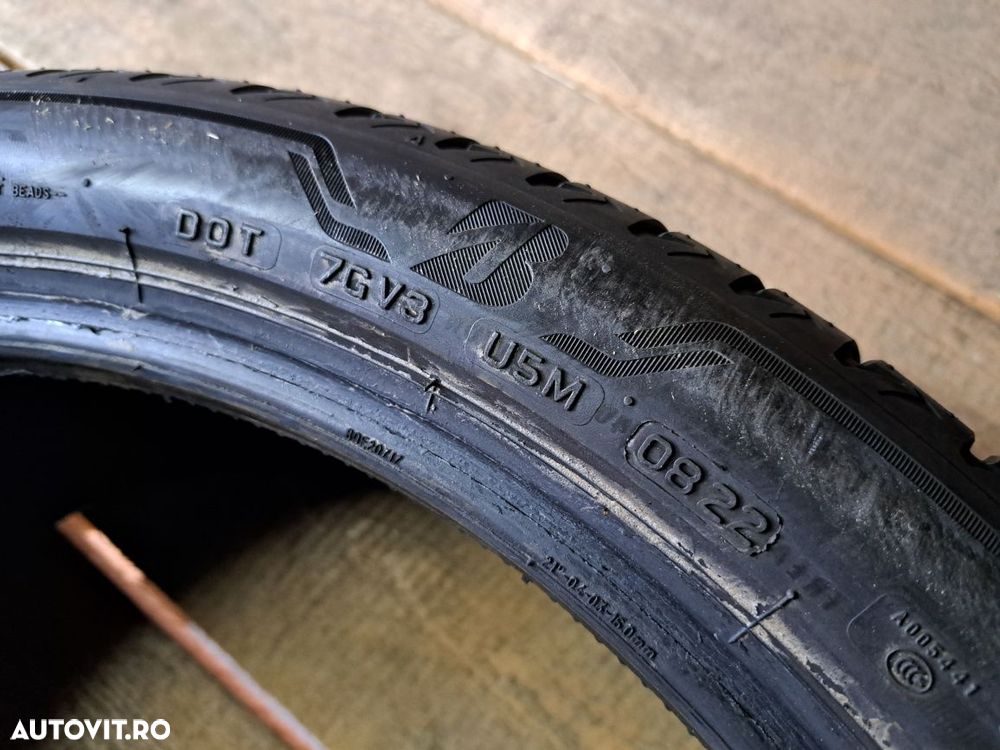 O anvelopa 275/35 R21 Bridgestone runflat - 3