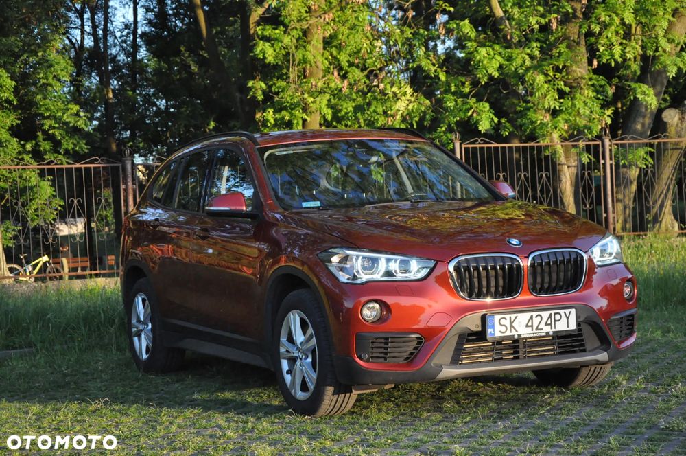 BMW X1 sDrive18d Advantage - 6