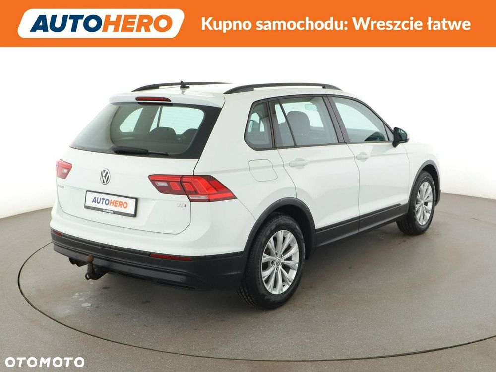 Volkswagen Tiguan 1.4 TSI BMT Trendline - 8