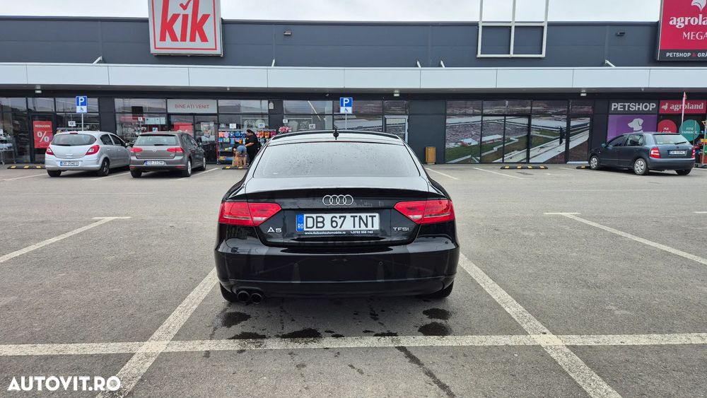 Audi A5 Sportback 1.8 TFSI - 4