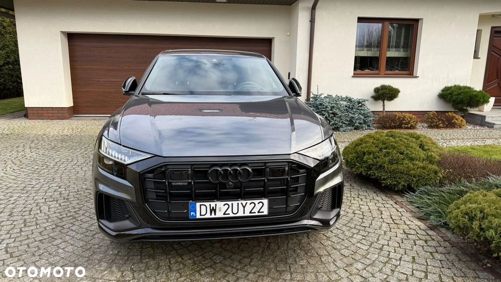 Audi Q8 45 TDI mHEV Quattro Tiptronic - 2