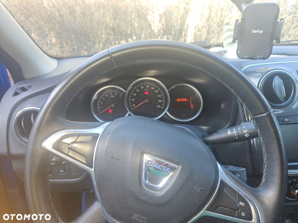 Dacia Sandero Blue dCi 95 Comfort - 8