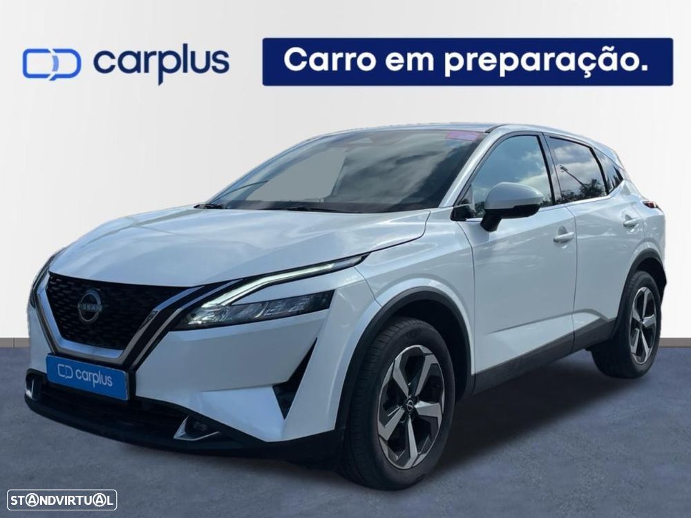 Nissan Qashqai 1.3 DIG-T N-Connecta - 1