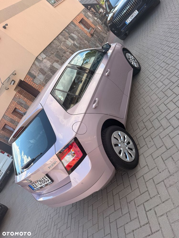 Skoda Fabia 1.0 Style - 13