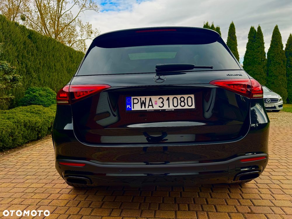Mercedes-Benz GLE 350 de 4-Matic Premium Plus - 10