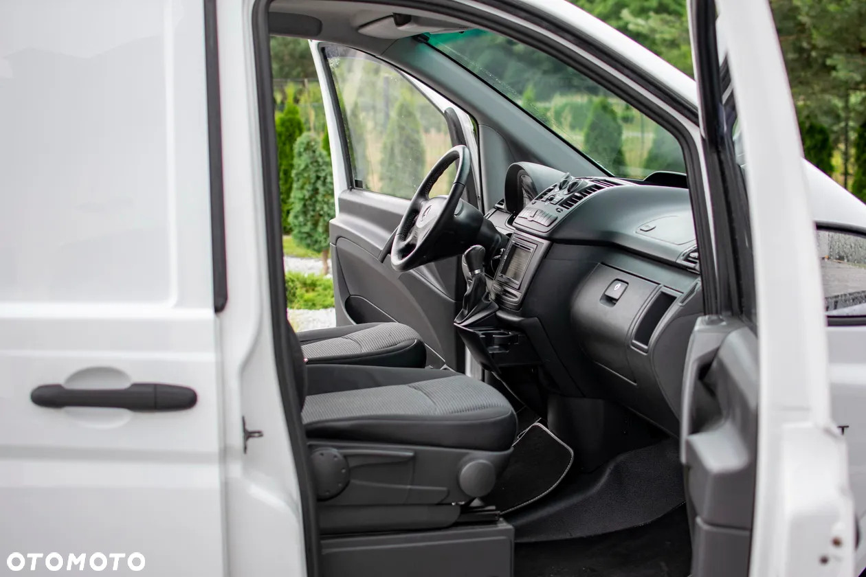 Mercedes-Benz VITO 3.0 224KM - 6