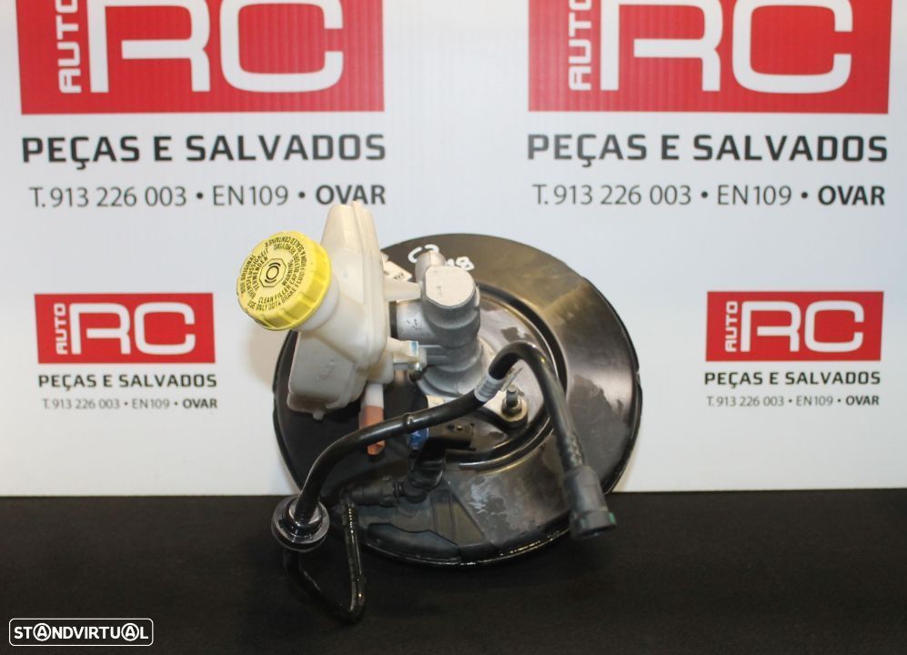 Servo Freio Citroen C3 de 2018 - 1