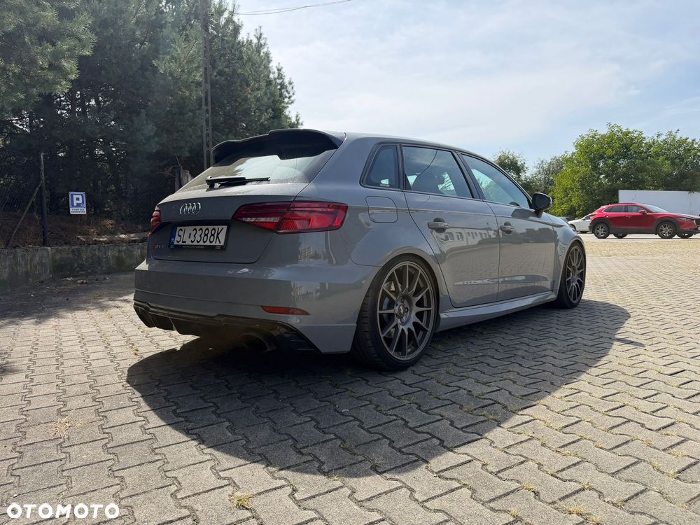 Audi RS3 Sportback 2.5 TFSI Quattro S tronic - 10