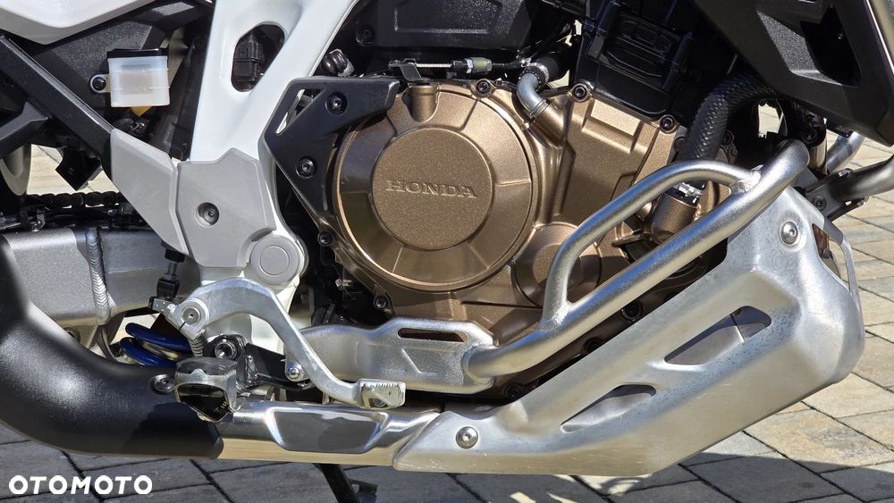 Honda CRF - 21