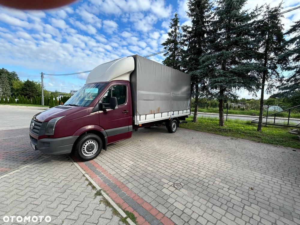 Volkswagen Crafter - 2