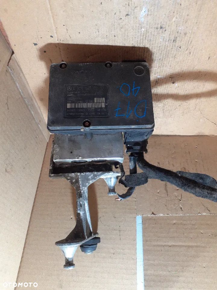 Pompa ABS ESP Mercedes W203 1.8 K A2095450232 - 1