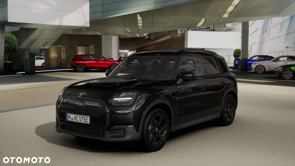 MINI Countryman E 66.5kWh Blackyard - 1