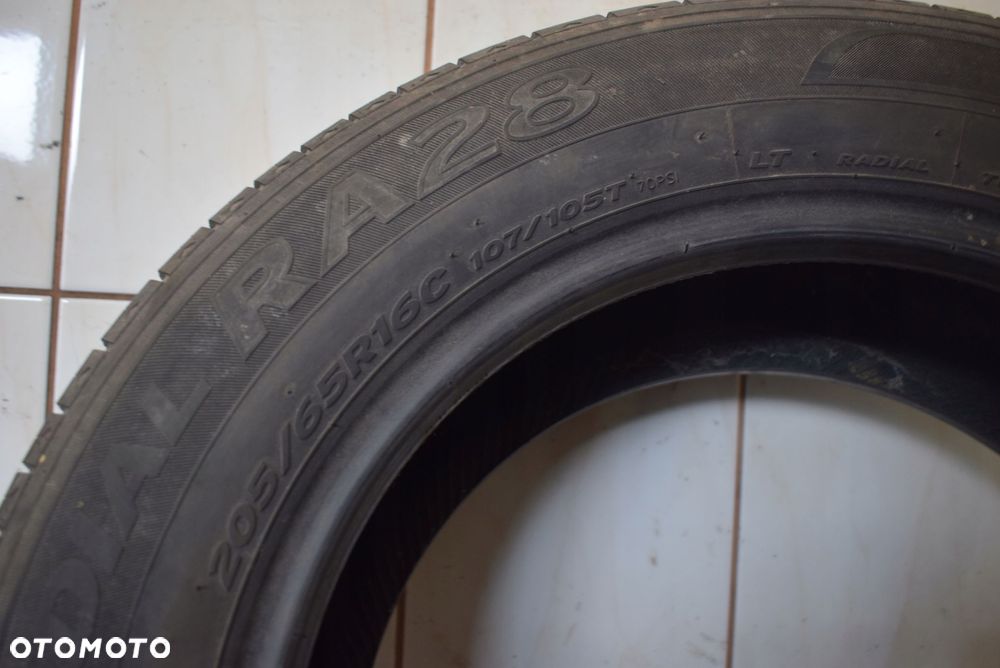 R16C 205/65 Hankook Radial RA28 Wysyłka gratis! - 7