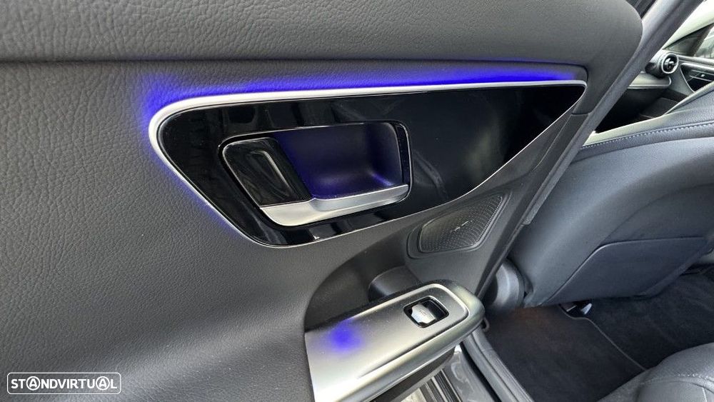 Mercedes-Benz C 200 d Avantgarde - 15