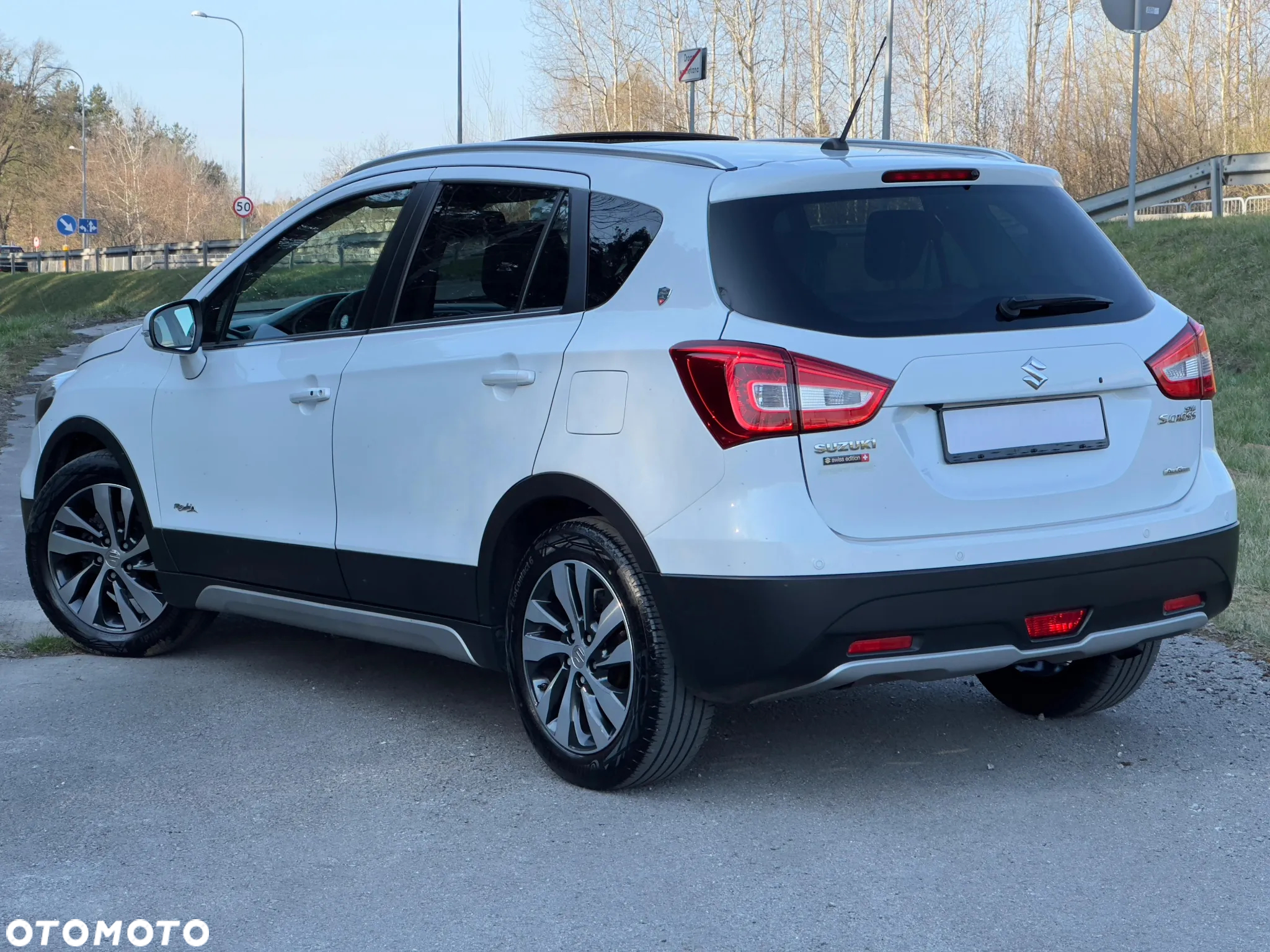 Suzuki SX4 S-Cross 1.4 T Premium 4WD - 20